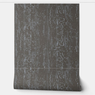Pintado Papel de escritorio marrón de textura cruda