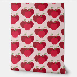 Pintado Papel de escritorio moderno del patrón de Apple ro