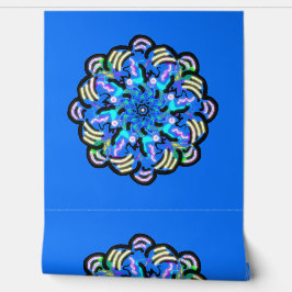 Pintado Papel de escritorio Peel and Stick 10 - Blueberry