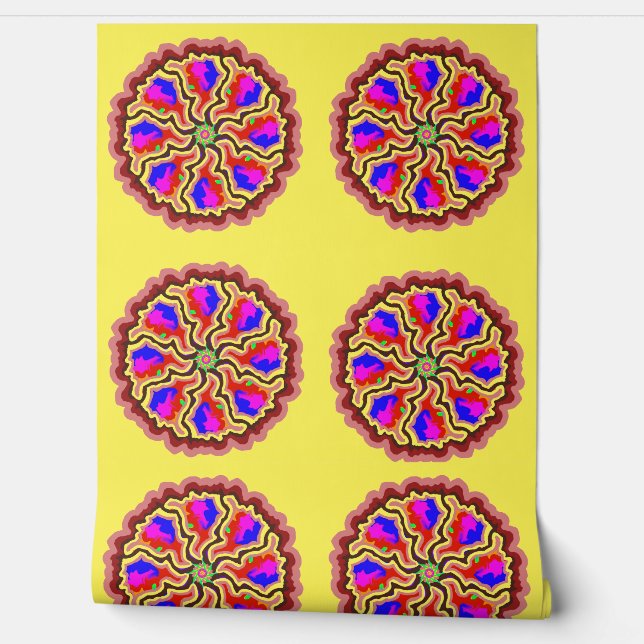 Pintado Papel de escritorio Peel and Stick 19 - Papel de e (Desenrollar)