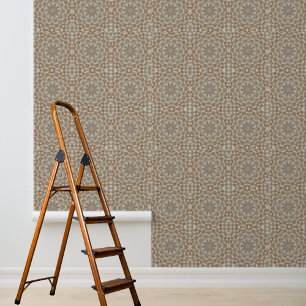 Pintado Papel de escritorio Peel and Stick Beige Gray Grap