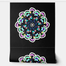 Pintado Papel de escritorio Peel y Stick 13 - Medianoche