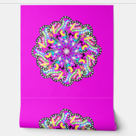 Pintado Papel de escritorio Peel y Stick 9 - Púrpura