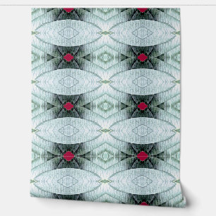 Pintado Papel de escritorio, un diseño clásico verde azula