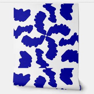Pintado Papel de escritorio, un elegante diseño de patrón