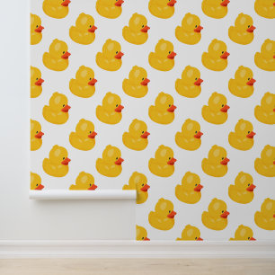 Pintado Papel de fondo amarillo de goma