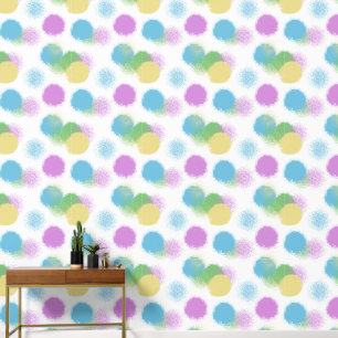 Pintado Papel de fondo de escritorio de abdomen energético