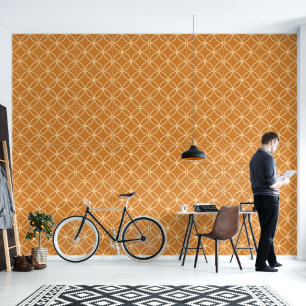 Pintado Papel de fondo de escritorio de los círculos de en