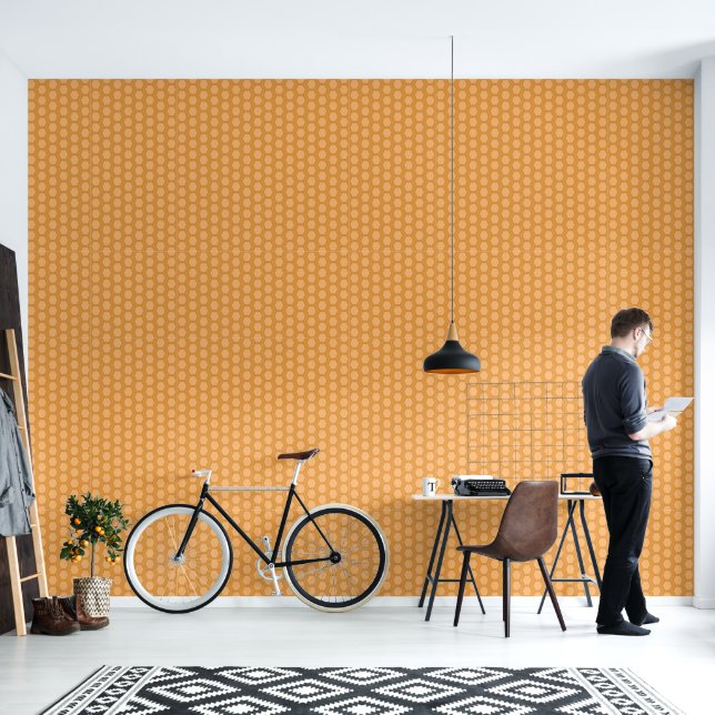 Pintado Papel de fondo de escritorio para el honeycomb (Sala de estar)