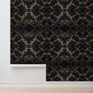 Pintado Papel de fondo de escritorio vinílico Marble Desig