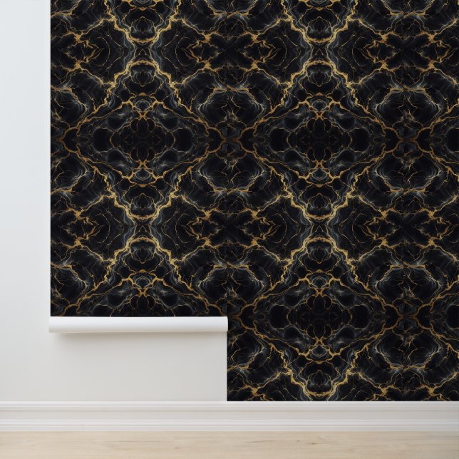 Pintado Papel de fondo de escritorio vinílico Marble Desig (Solicitud)
