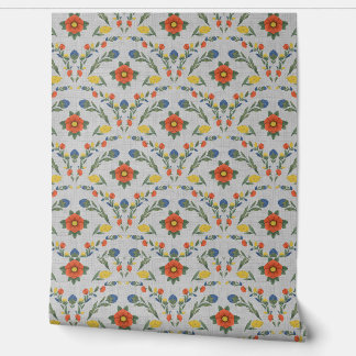 Pintado Papel de fondo de pantalla inspirado en la vendimi