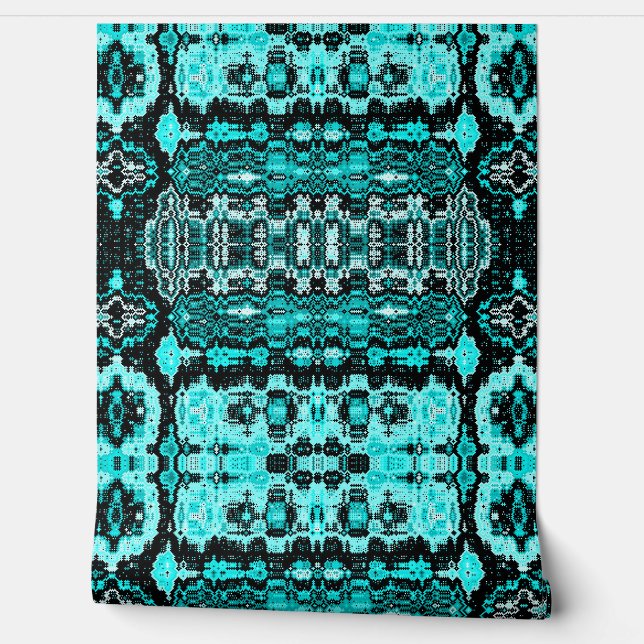 Pintado Papel de fondo de San Bernardino | m3galleryStudio (Desenrollar)