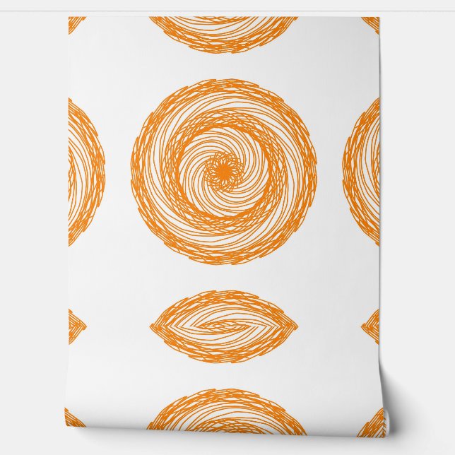 Pintado Papel de fondo de San Joaquín | m3galleryStudio (Desenrollar)