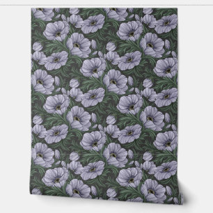 Pintado Papel de fondo para Anemone Dreamscape