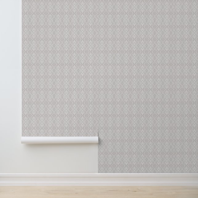 Pintado Papel digital Damask (Solicitud)