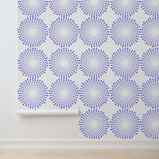 Pintado Papel mural - Espirales estelares