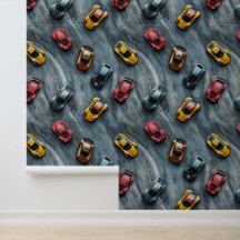 Papel mural para coches para los aficionados a las