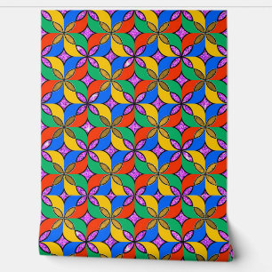 Pintado Papel tapiz de impresión digital de Game Stick