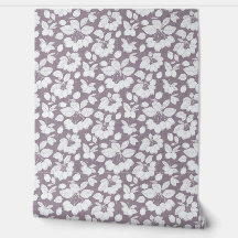 Papel tapiz de la bifurcación monocromática