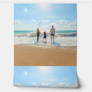 Pintado Papel tapiz de la foto de diseño personalizado