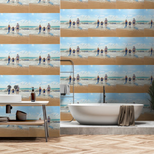 Pintado Personalizado Tu Diseño Fotográfico Papel De Fondo