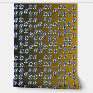 Pintado "Revamp Your Walls: Elegantes Rollos de papel tapi