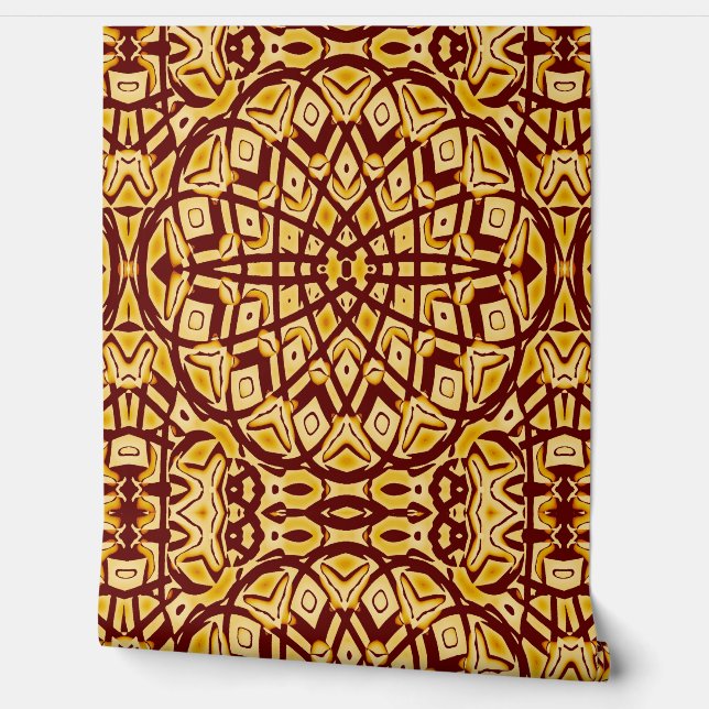 Pintado Textura de madera "Ratti_Creative_Arts", papel de  (Desenrollar)