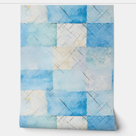 Pintado Textura de papel de color azul marino negrita