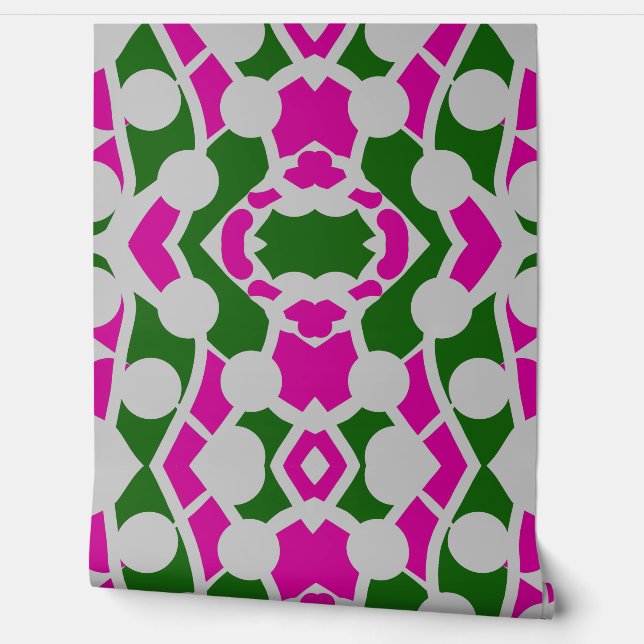 Pintado Un clásico de moda "Ratti_Creative_Arts" papel pin (Desenrollar)
