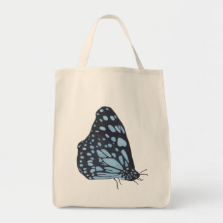 Pintando bolsas de Personalizado de Black Butterfl