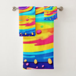 Pintar cósmicamente Swirls