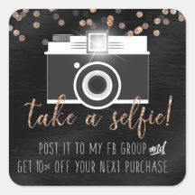 Pintar en negro a un Pegatina de lealtad al client