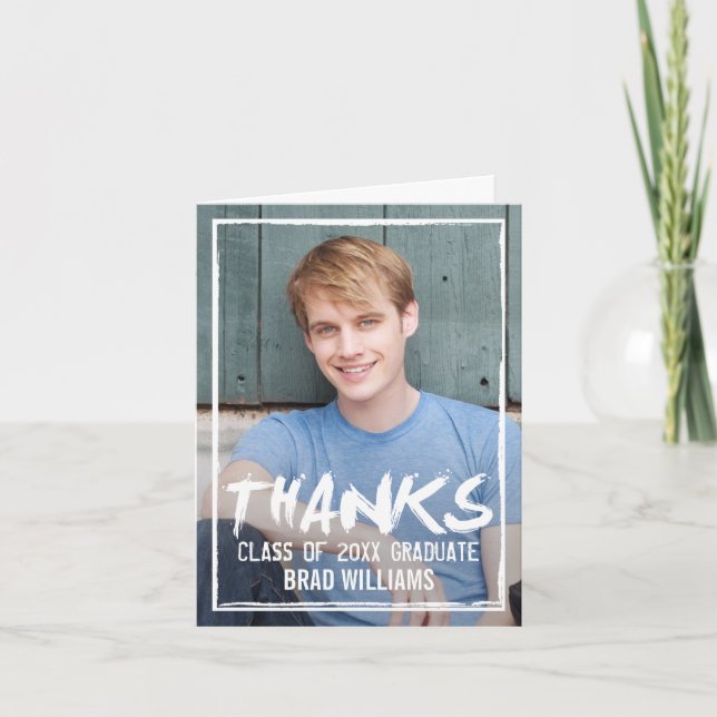 Pintar La Tarjeta De Agradecimiento De La Ciudad (Anverso)