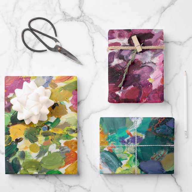 Pintar papel de ajuste dos (Anverso)