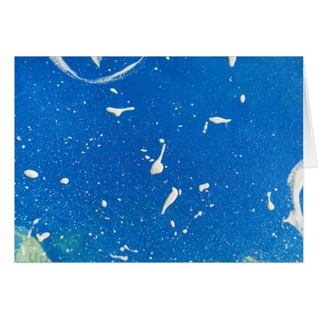 Pintar salpicaduras (Anverso (Horizontal))