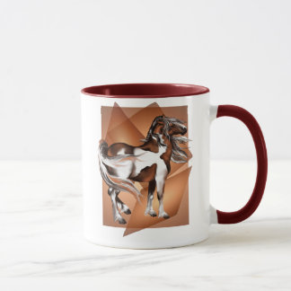Pinte la taza