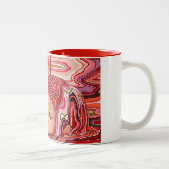 Pinte la taza del colector (Derecha)