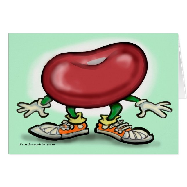 Pinto Bean (Anverso (Horizontal))
