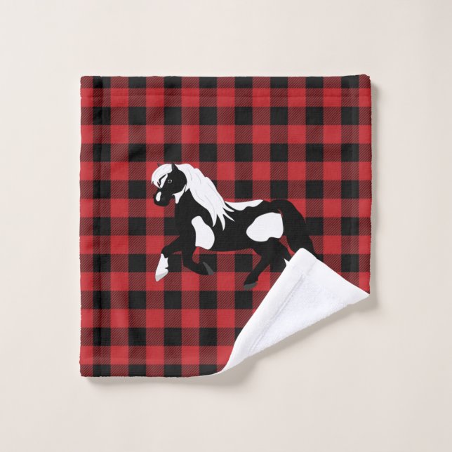 Pinto Pony Wash Cloth (Toallita)