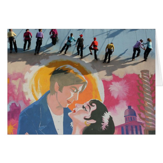 Pintores del poster de Bombay (Anverso (Horizontal))