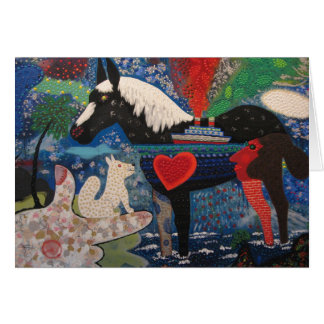 Pintura 1976 del caballo de Roy que costea De