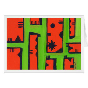 Pintura abstracta 08