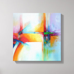Pintura abstracta Arte moderno Alta calidad Elegan
