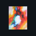 Pintura abstracta de arte moderno colorido<br><div class="desc">Pintura abstracta de arte moderno colorido</div>