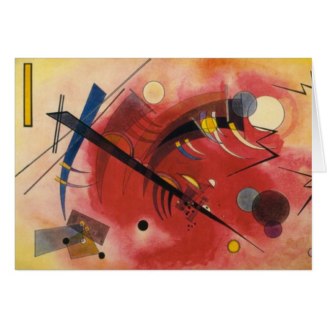 Pintura abstracta de simulación interior (Anverso (Horizontal))