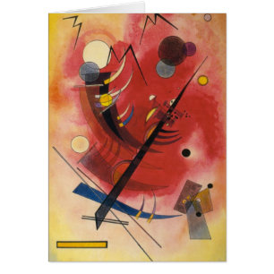 Pintura abstracta de simulación interior