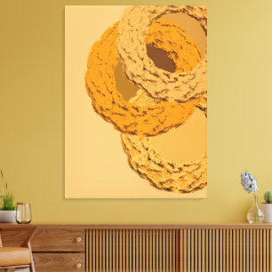 Pintura abstracta minimalista – Arte geométrico pa