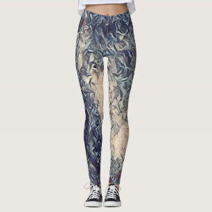 Pintura acrílica Rave Love Leggings