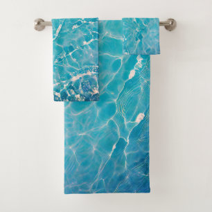 Pintura al óleo de superficie de agua (Estilo 1)